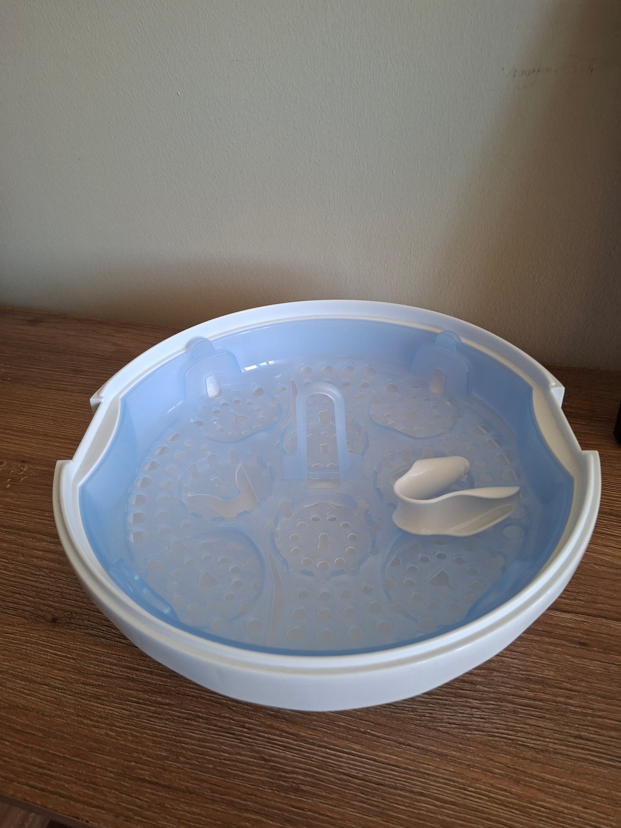 (#PG5417) Esterilizador de mamaderas a vapor. Marca Philips Avent