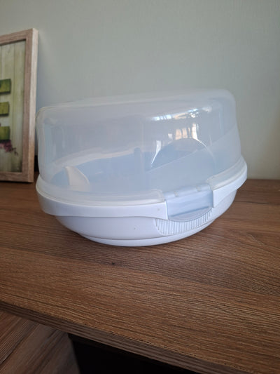 (#PG5417) Esterilizador de mamaderas a vapor. Marca Philips Avent