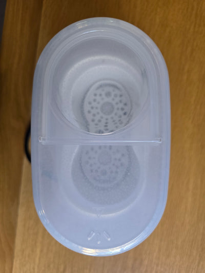 (#PG5436) Calentador y Esterilizador de mamaderas. Marca Genérica