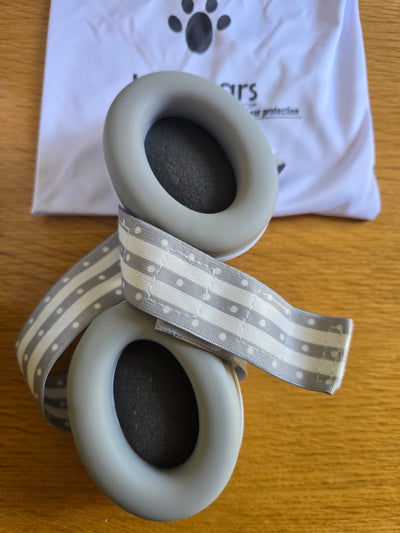 (#PG5439) Pack 4 pijamas + Audífonos protectores de ruido. Marca Bebesit