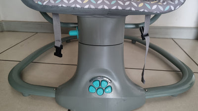 Mecedora, modelo Deluxe 3 en 1. Marca Infanti (#PG5498)