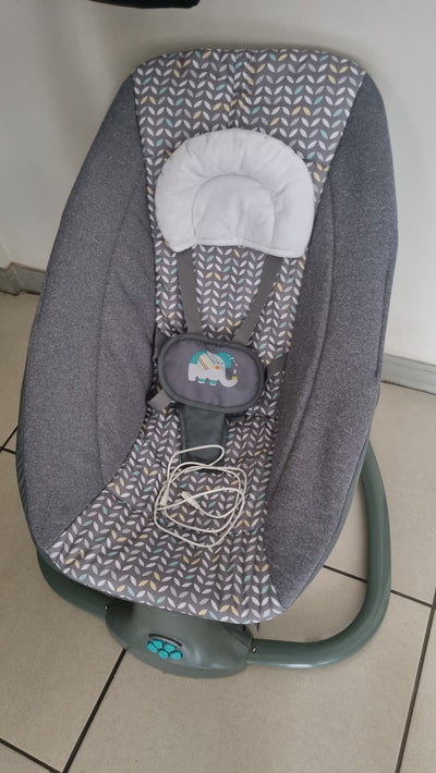 Mecedora, modelo Deluxe 3 en 1. Marca Infanti (#PG5498)