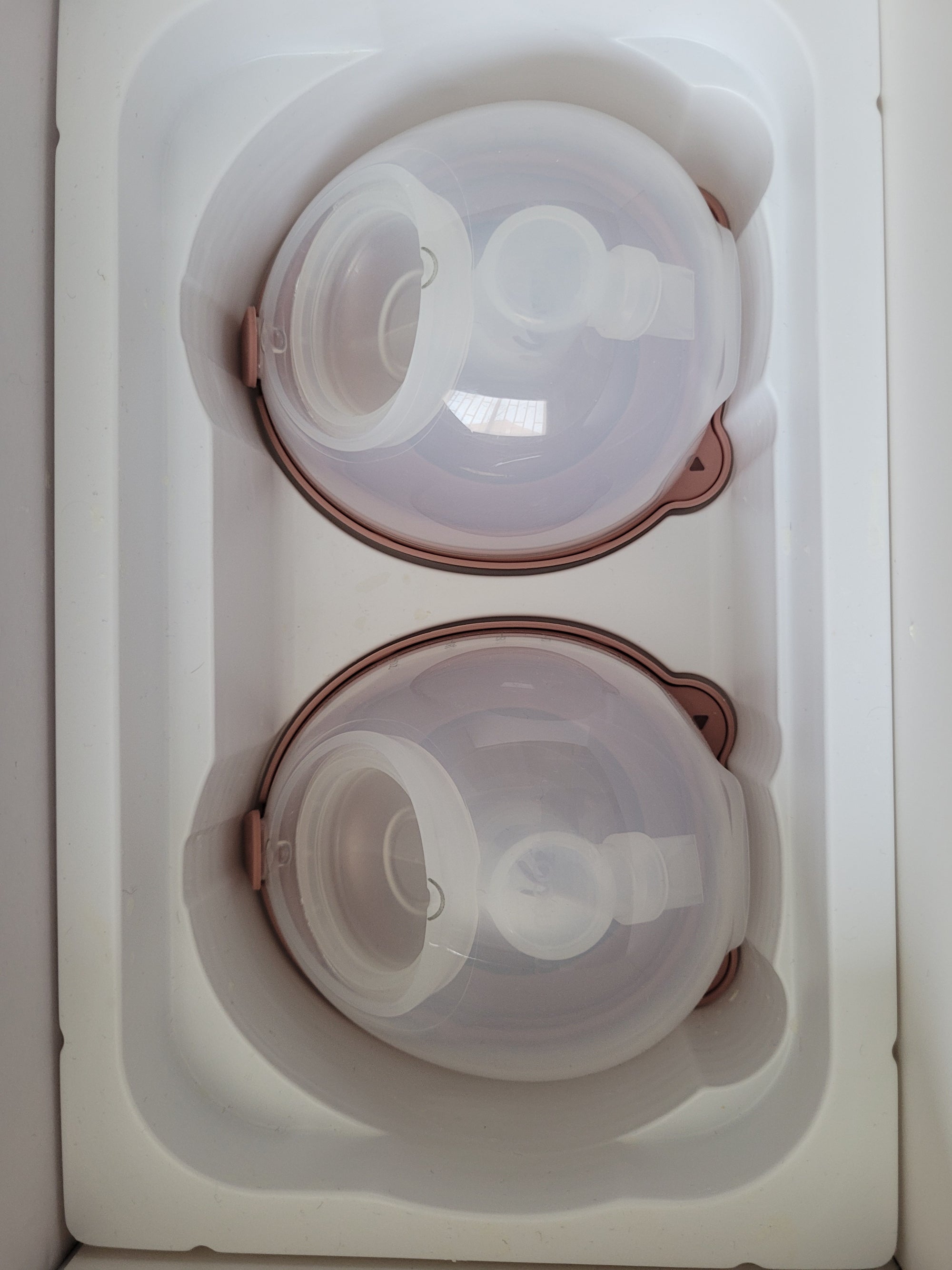 Extractor de leche eléctrico doble portátil, modelo V1 pro. Marca Momcozy (#PG5562)