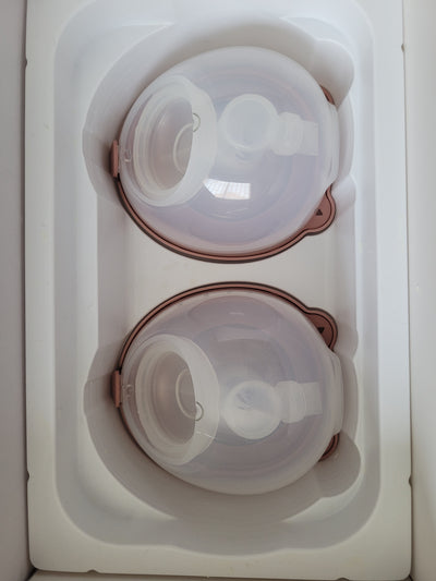 Extractor de leche eléctrico doble portátil, modelo V1 pro. Marca Momcozy (#PG5562)