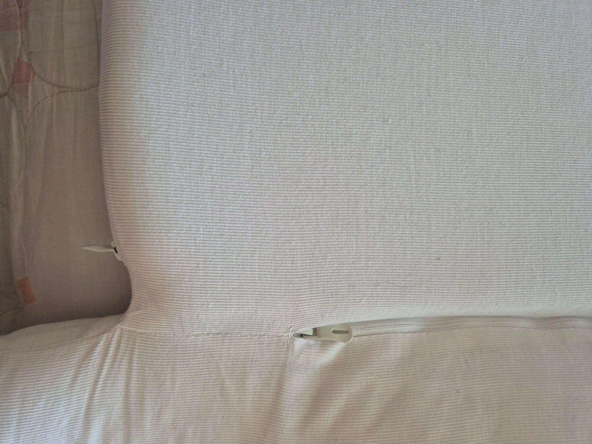 Nidito, modelo blanco. Marca Genérico DHZJM Baby Lounger (#PG5669)
