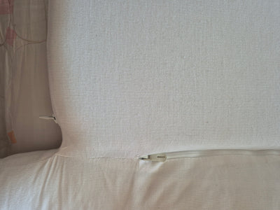 Nidito, modelo blanco. Marca Genérico DHZJM Baby Lounger (#PG5669)