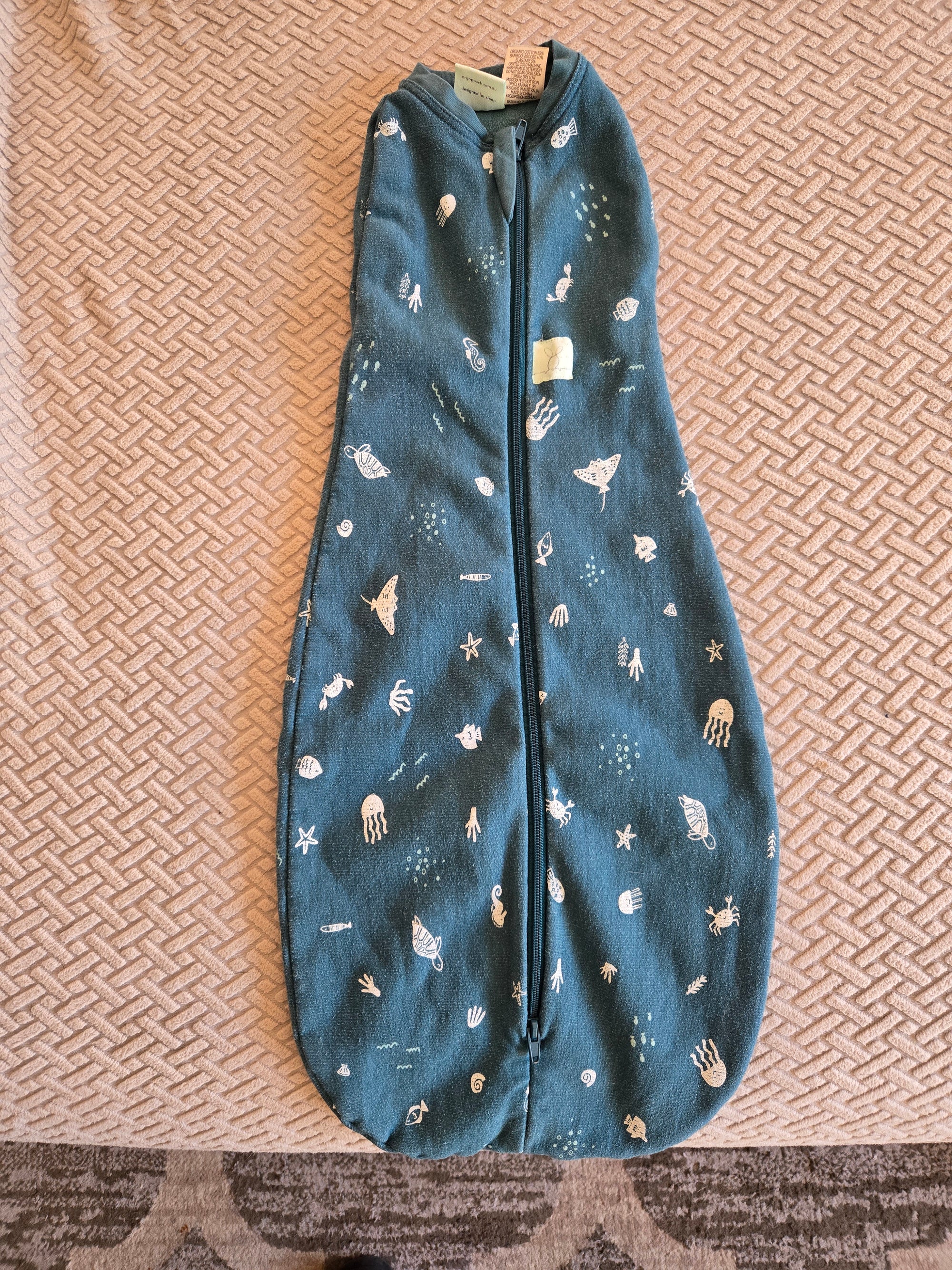 Cocoon swaddle bag. Marca Ergopouch (#PG5662)