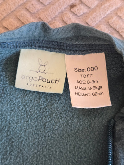 Cocoon swaddle bag. Marca Ergopouch (#PG5662)