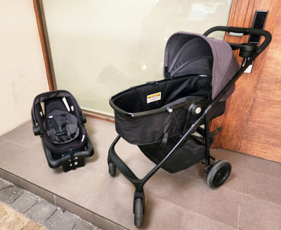 Coche Travel System Grow and Go All. Marca Safety 1st (#PG5724)
