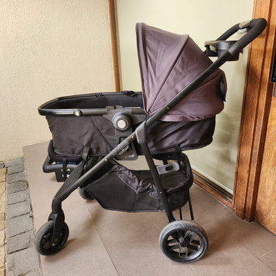 Coche Travel System Grow and Go All. Marca Safety 1st (#PG5724)