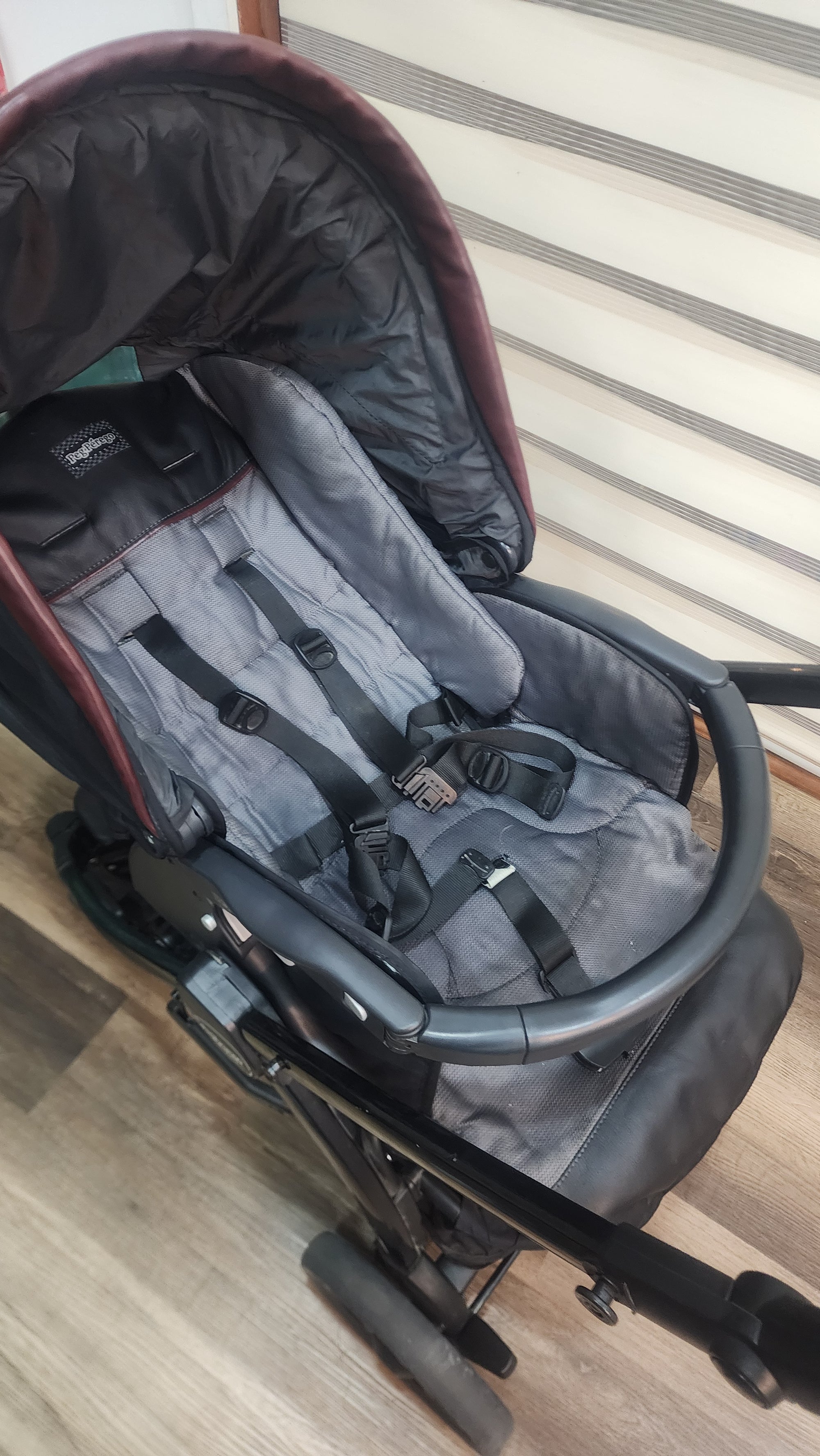 Coche Book Plus. Marca Peg Pérego (#PG5728)