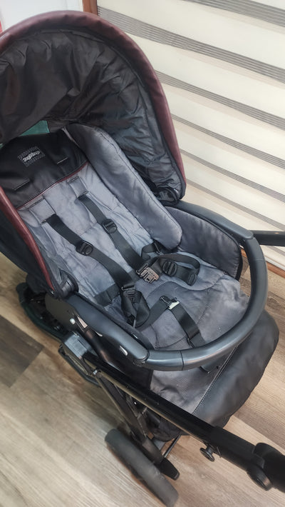 Coche Book Plus. Marca Peg Pérego (#PG5728)