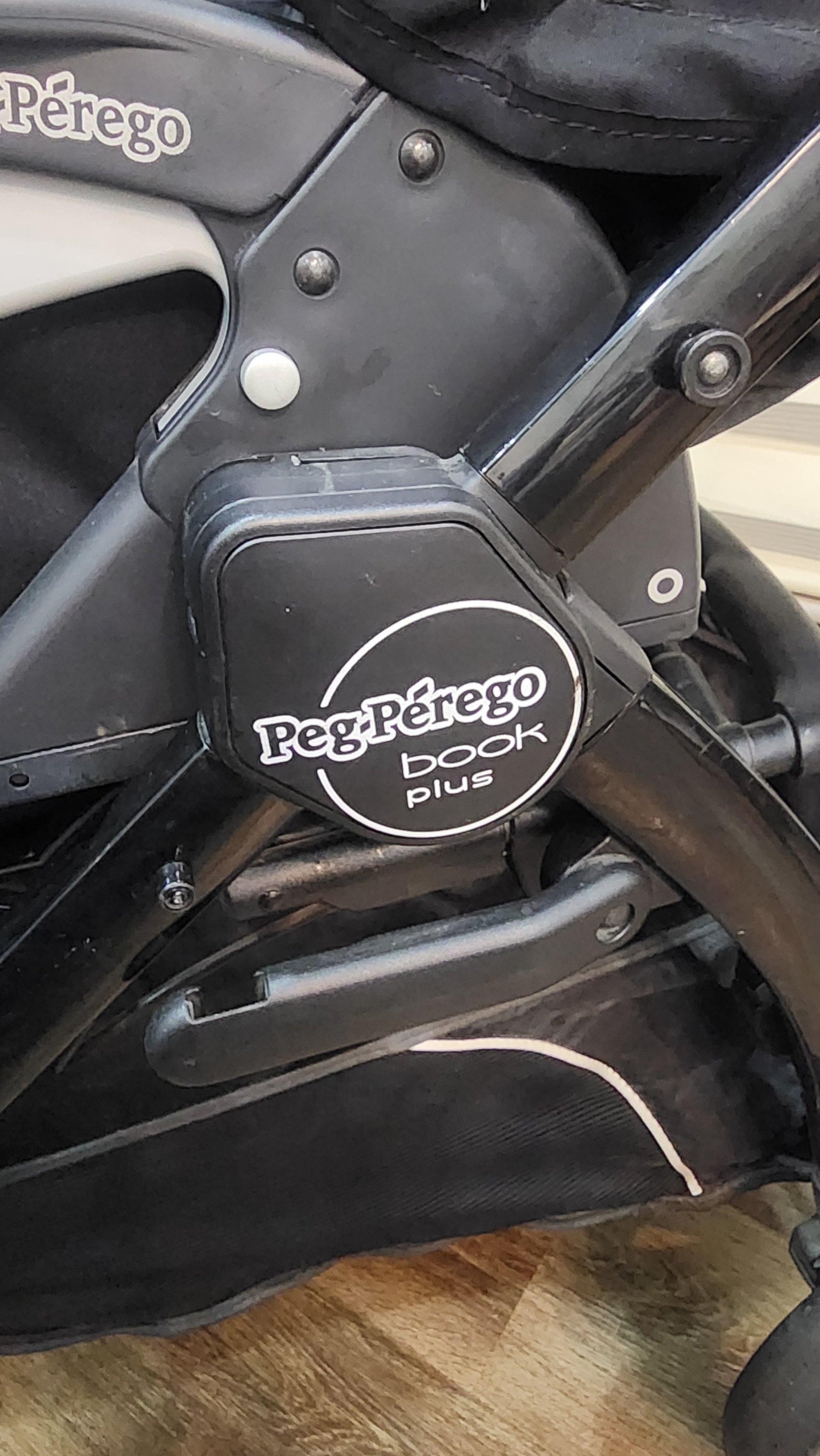Coche Book Plus. Marca Peg Pérego (#PG5728)