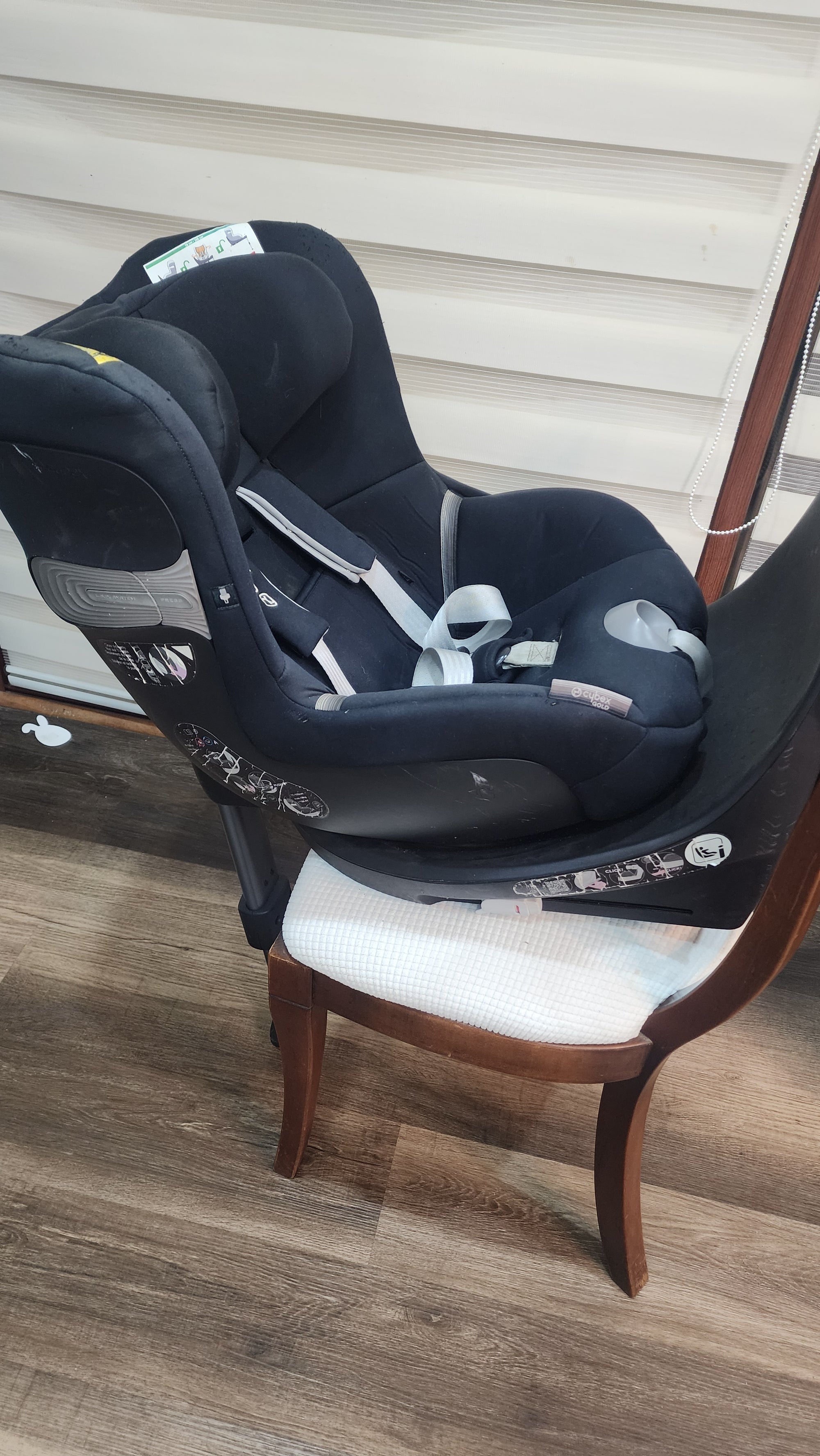 Silla de auto Sirona i-Size 360. Marca Cybex (#PG5748)