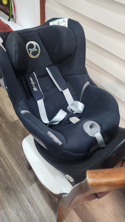 Silla de auto Sirona i-Size 360. Marca Cybex (#PG5748)