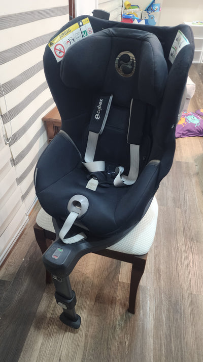 Silla de auto Sirona i-Size 360. Marca Cybex (#PG5748)