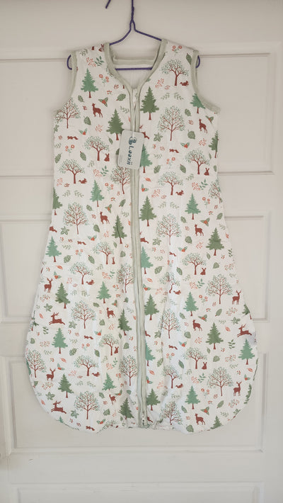 Saquito de dormir TOG 2.5, talla 12-18 meses. Marca Looxii (#PG5781)