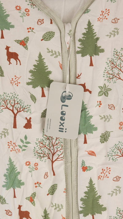 Saquito de dormir TOG 2.5, talla 12-18 meses. Marca Looxii (#PG5781)