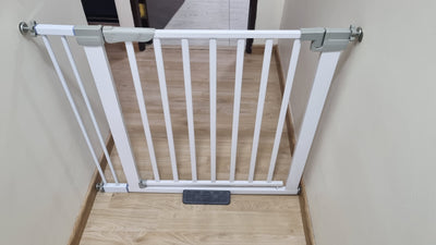 Reja de seguridad con extensor. Marca Genérica (#PG5899)