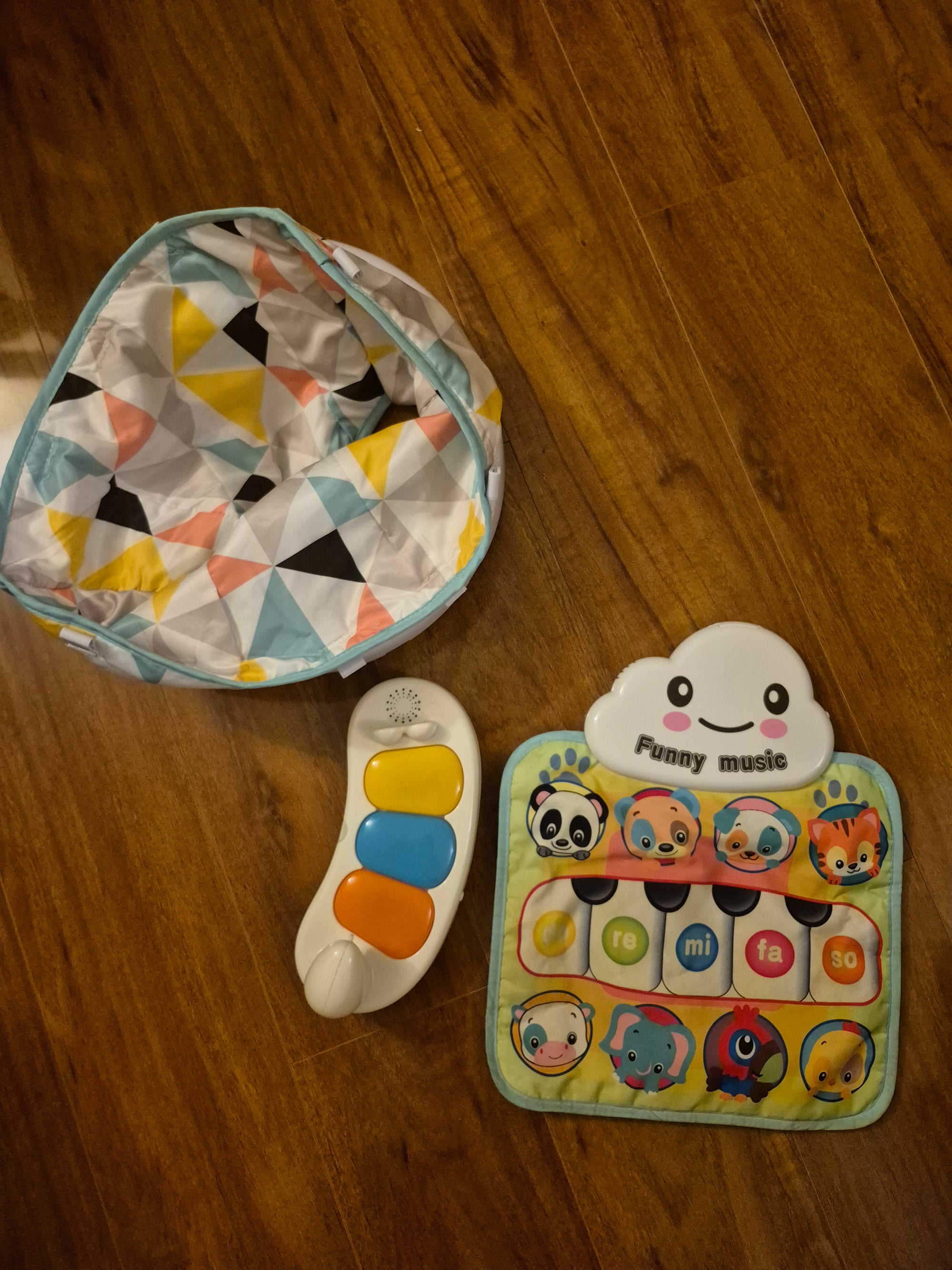 Centro de actividades modelo Hop 3 en 1. Marca Kidscool (#PG5946)