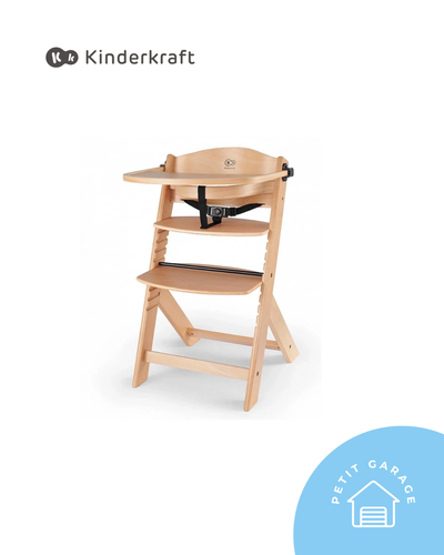 Silla de comer evolutiva modelo Enock. Marca Kinderkraft (#PG5861)