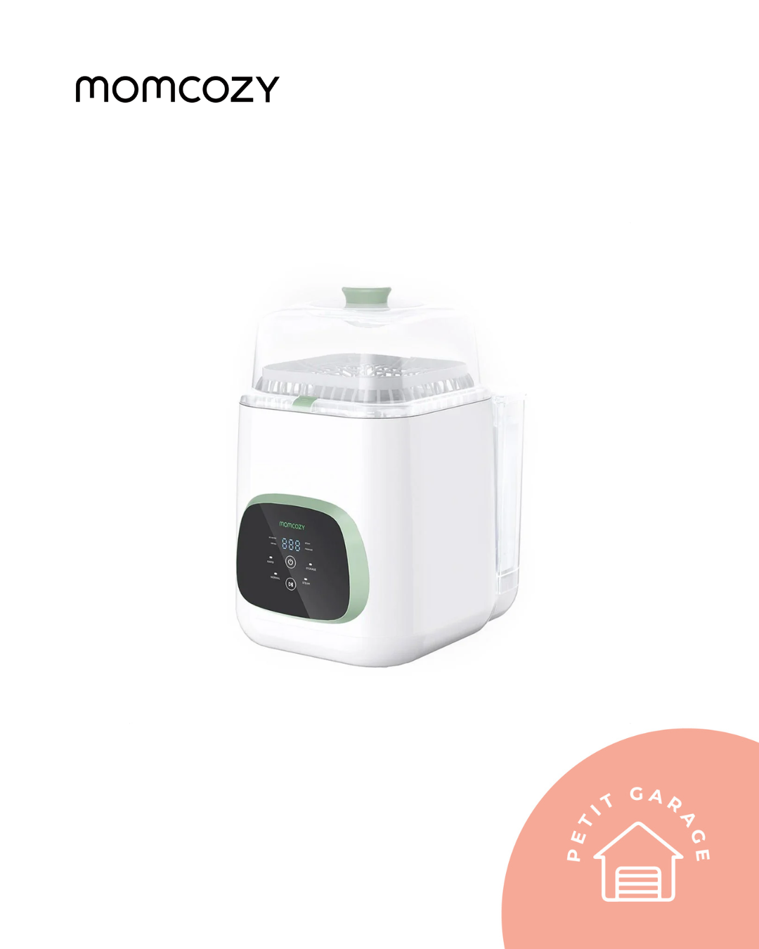 Lavadora, Esterilizadora y Secadora modelo Kleanpal Pro. Marca Momcozy (#PG5906)