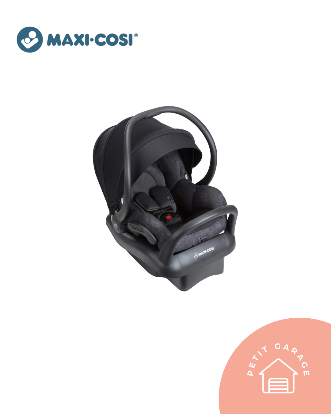 Silla nido de auto, modelo mico max 30. Marca Maxi Cosi (#PG5586)