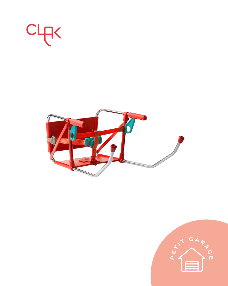 Silla comer color Rojo. Marca Clak (#PG5852)