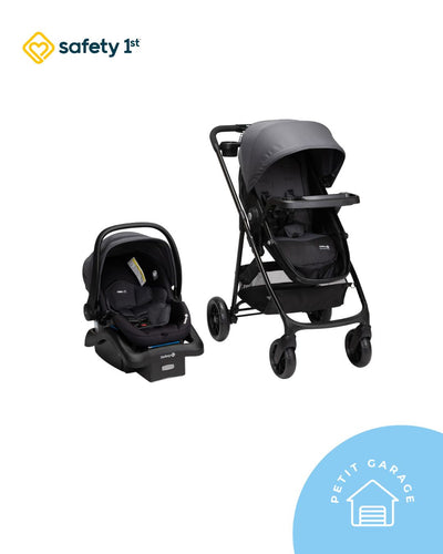 Coche Travel System Grow and Go All. Marca Safety 1st (#PG5724)