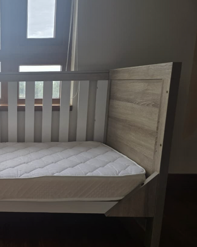 Cuna madera, modelo Modena evolutiva. Marca Tutti Bambini (#PG5633)