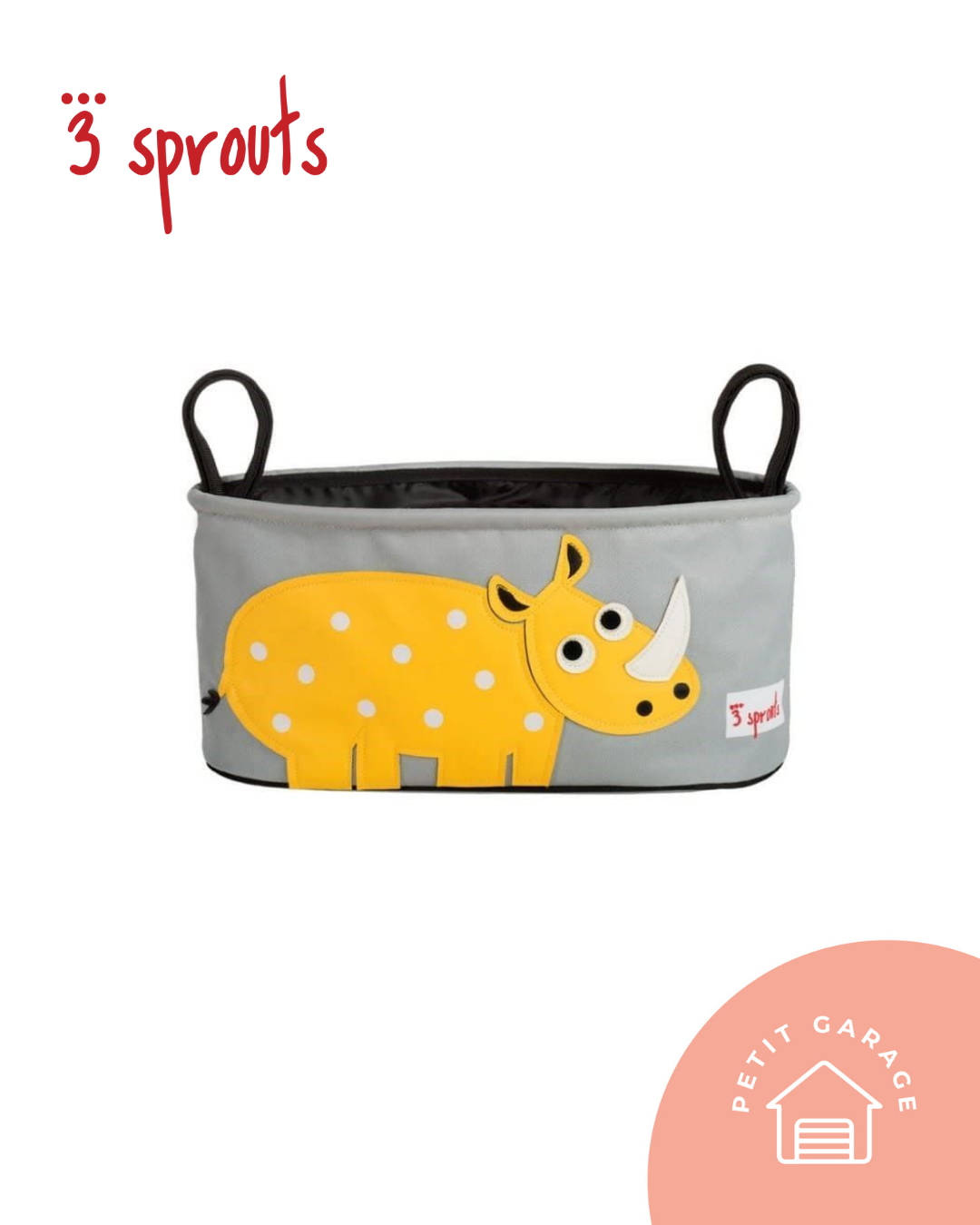 Organizador de coche. Marca 3 Sprouts (#PG5496)