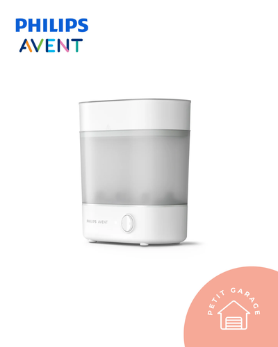 Esterilizador y secador para mamaderas. Marca Philips Avent (#5689)