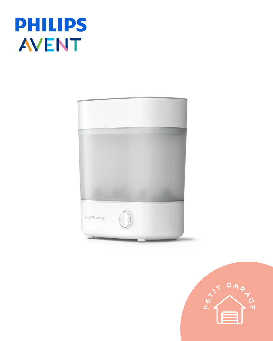 Esterilizador y secador para mamaderas. Marca Philips Avent (#5689)