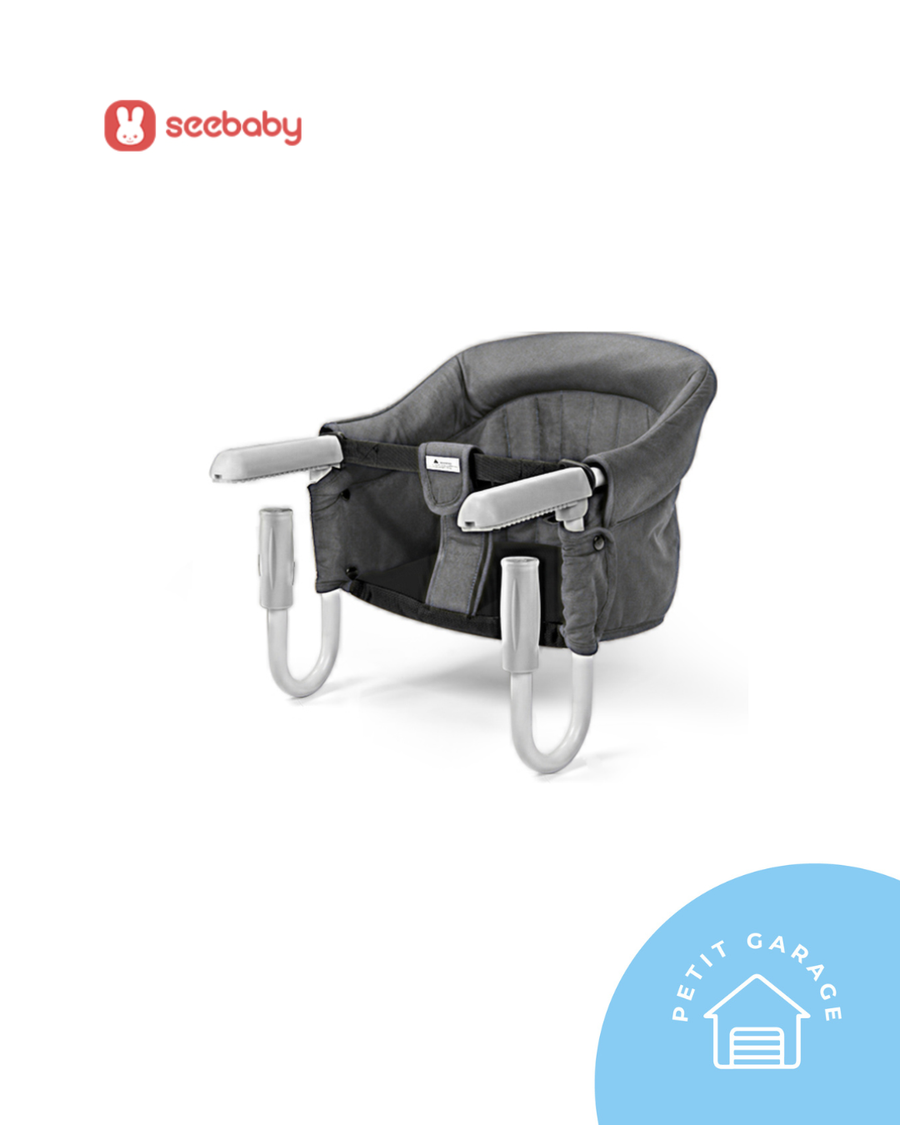 Silla de comer portable modelo Z2. Marca Seebaby (#PG5833)