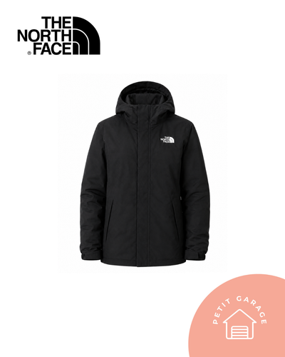 Chaqueta impermeable negra, talla S. Marca The North Face (#PG5747)