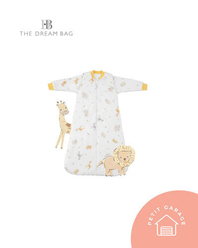 Saquito de dormir modelo Safari. Marca The Dream Bag (#PG5854)