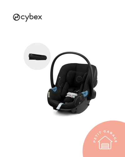 Silla de auto modelo Aton G + Base + Adaptadores. Marca Cybex (#PG5862)