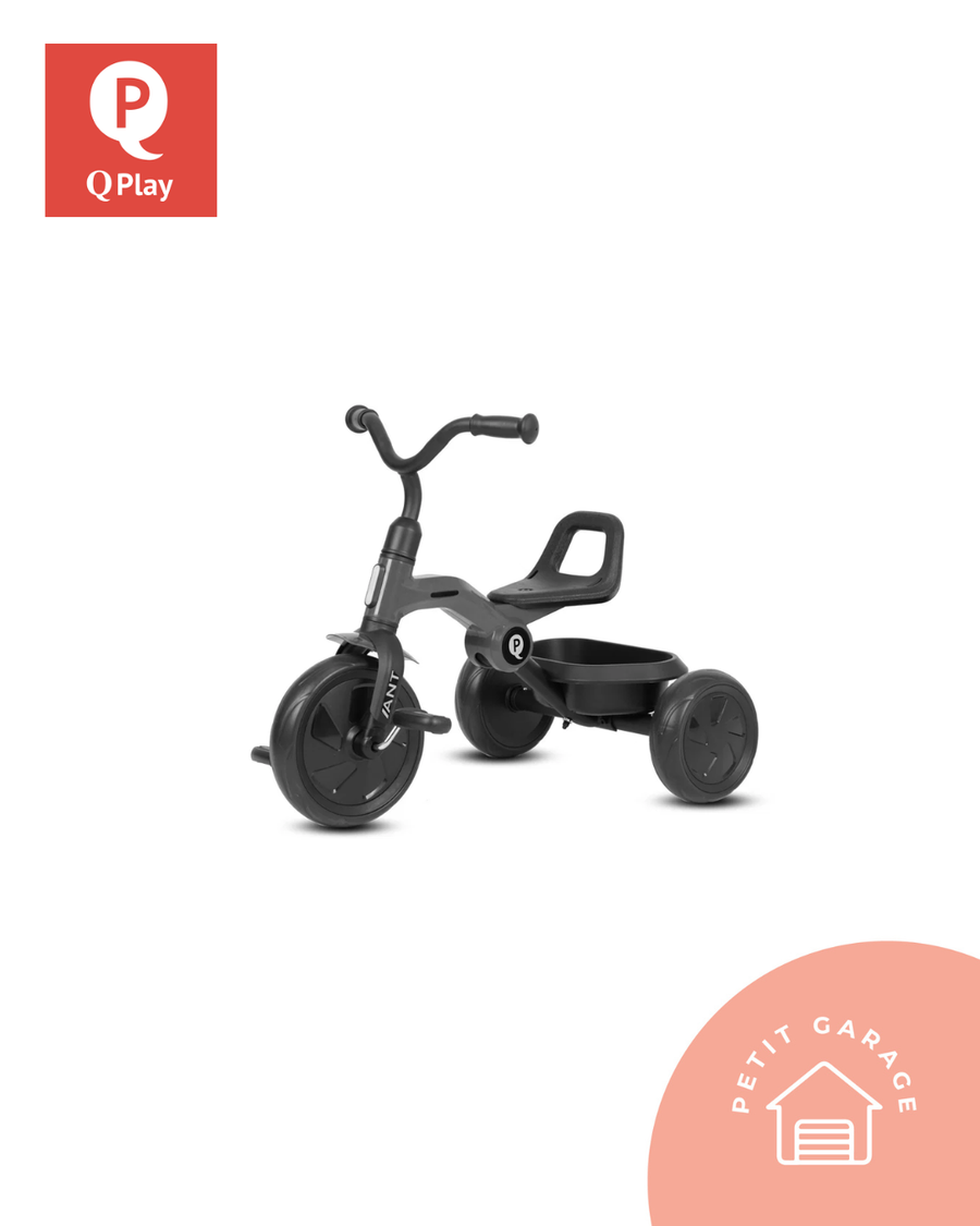 Triciclo, modelo ANT. Marca Qplay (#PG5650)