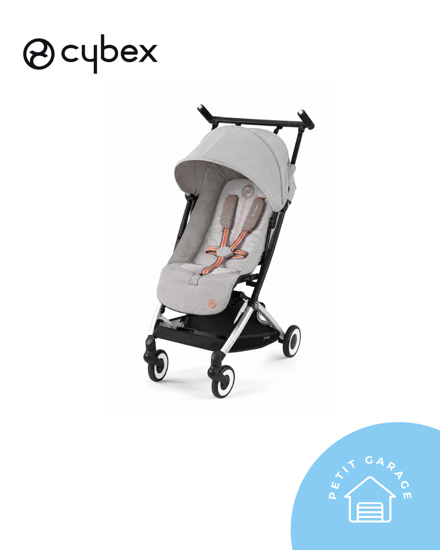 Coche de paseo Libelle. Marca Cybex (#PG5740)