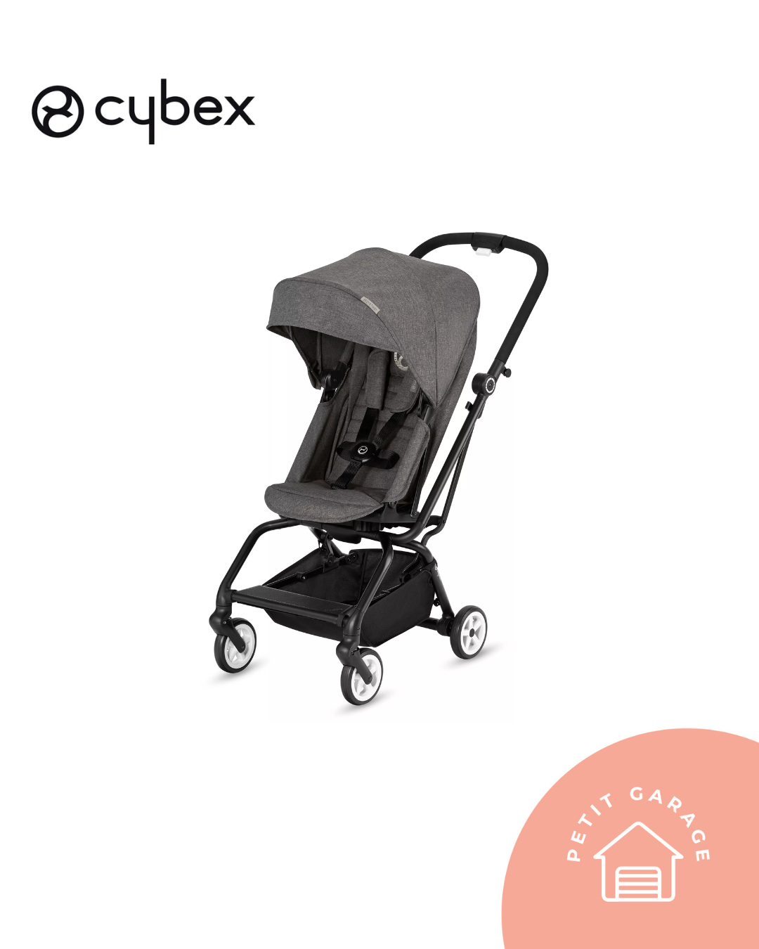 Coche Eezy Twist Plus. Marca Cybex (#PG5536)