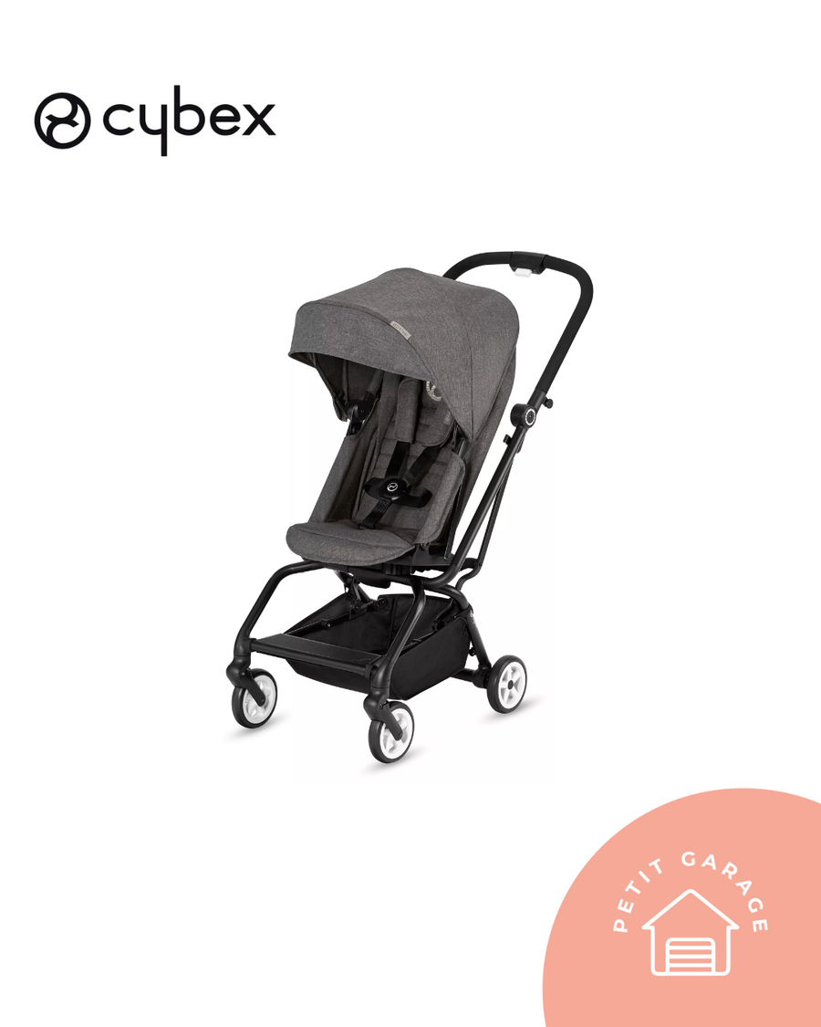 Coche Eezy Twist Plus. Marca Cybex (#PG5536)