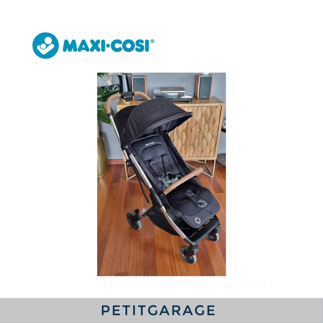 (#PG3561) Coche Travel System. Marca Maxi Cosi