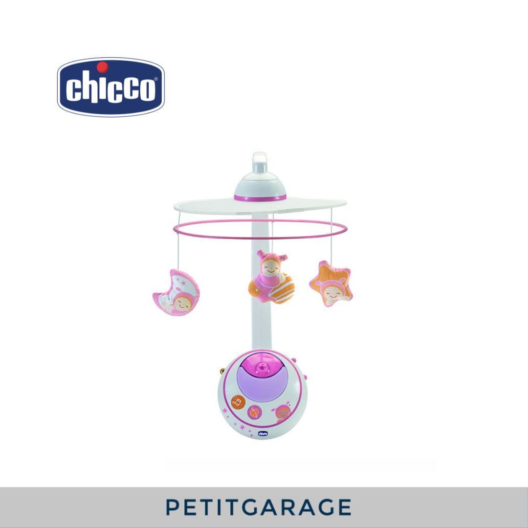 (#PG3589) Móvil Magia de Estrellas. Marca Chicco