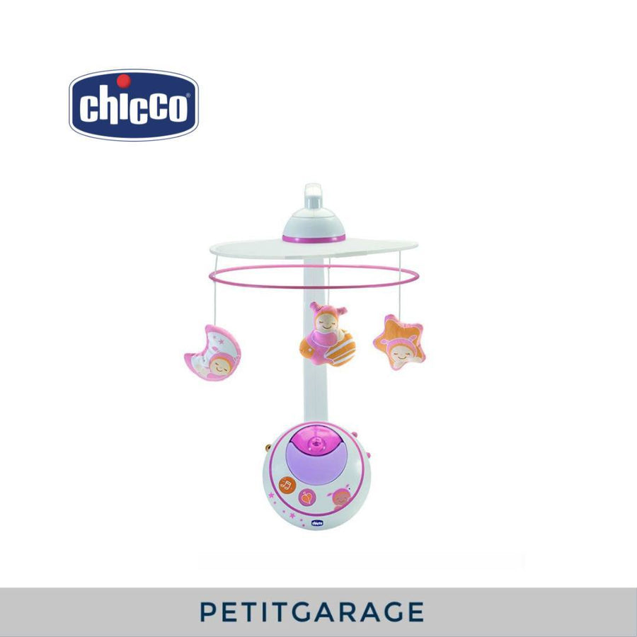 (#PG3589) Móvil Magia de Estrellas. Marca Chicco