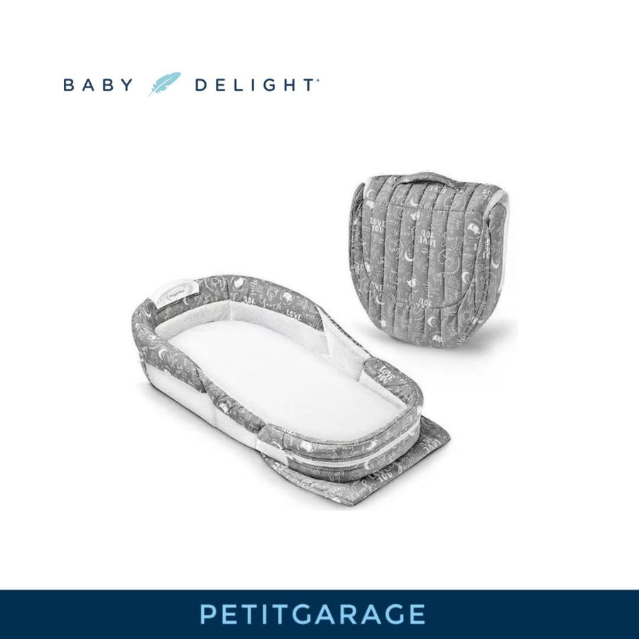 (#PG3619) Moisés. Marca Baby Delight