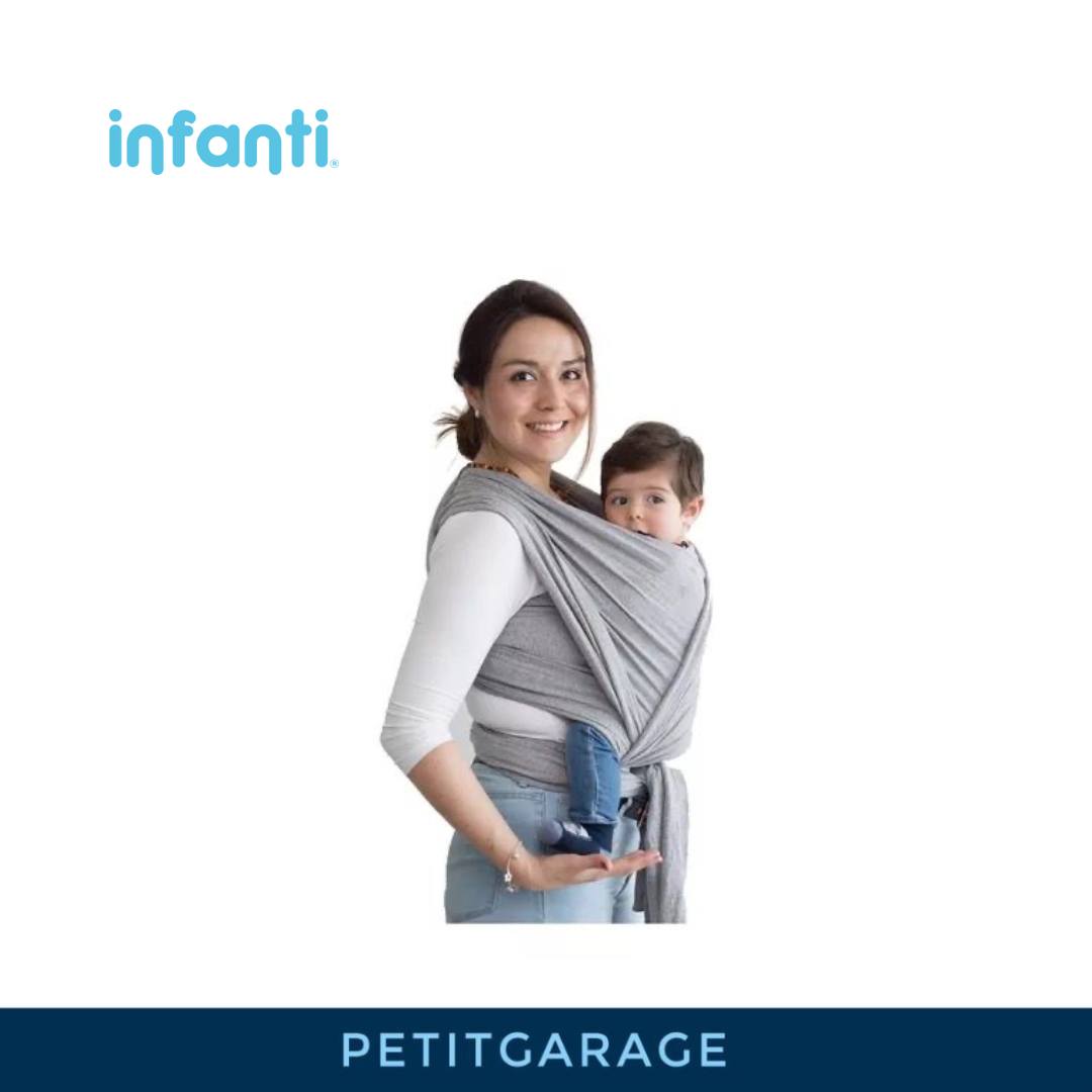 (#PG3613) Fular portabebé. Marca Infanti