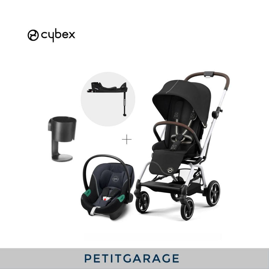 (#PG3794) Coche Travel System. Marca Cybex
