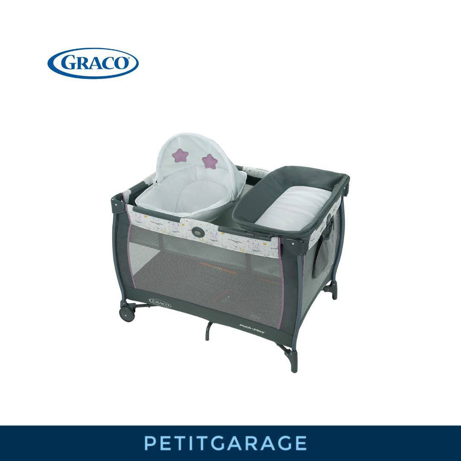(#PG3767) Cuna Pack and Play. Marca Gracco