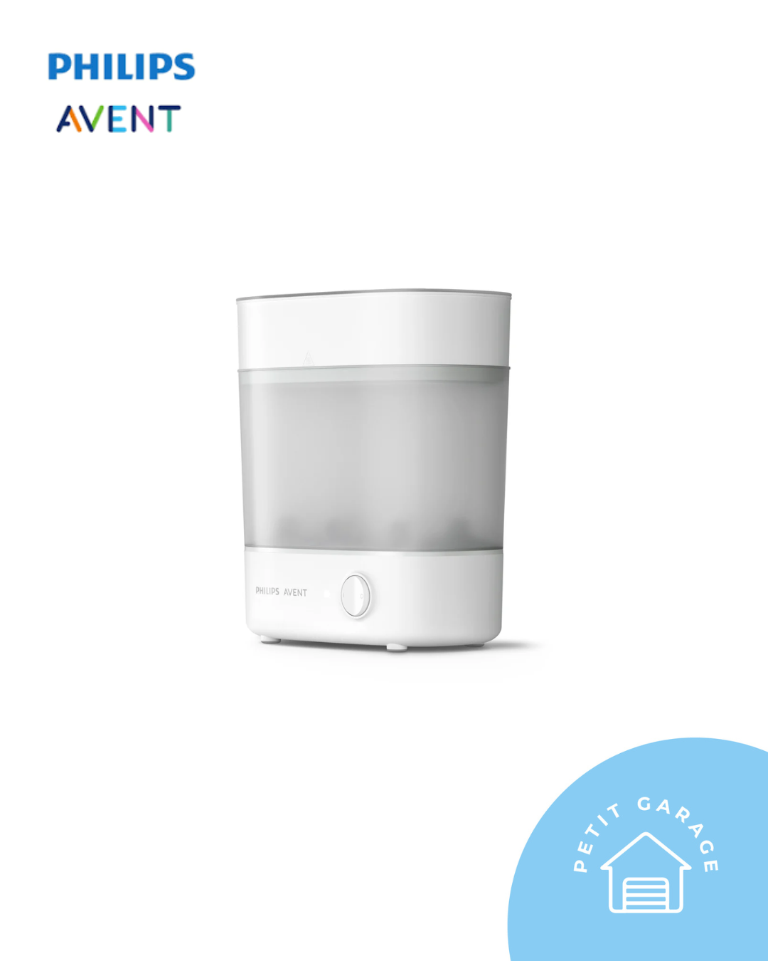 Esterilizador y secador de mamaderas. Marca Philips Avent (#PG5516)