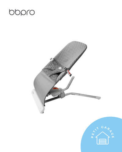 Mecedora, modelo calma. Marca Bbpro (#PG5617)
